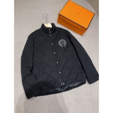 Chrome Hearts Down Jackets